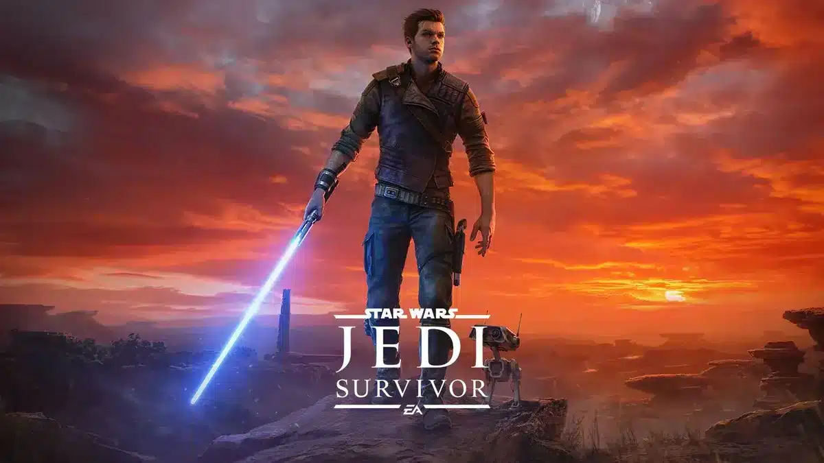 Arte de Star Wars Jedi: Survivor