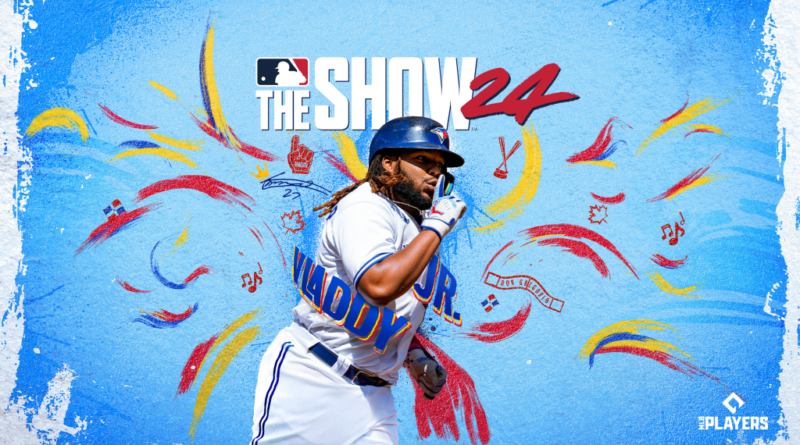 Arte de MLB The Show 24