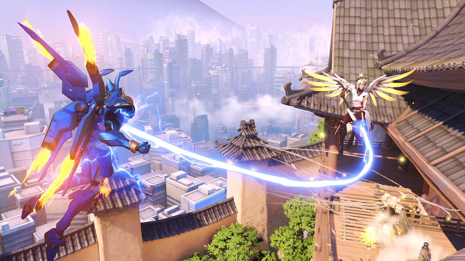 Arte de Overwatch