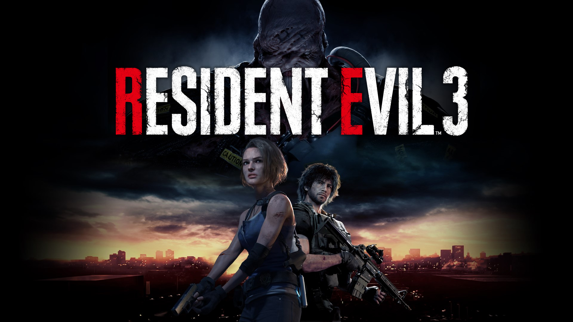Residen Evil 3 Remake