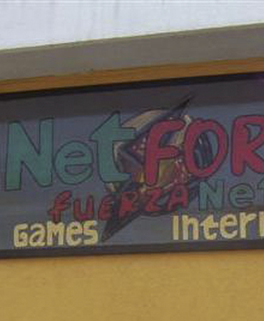 Archivo de NetFORCE: Aquí comenzó todo