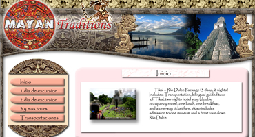 Diseño de páginas web