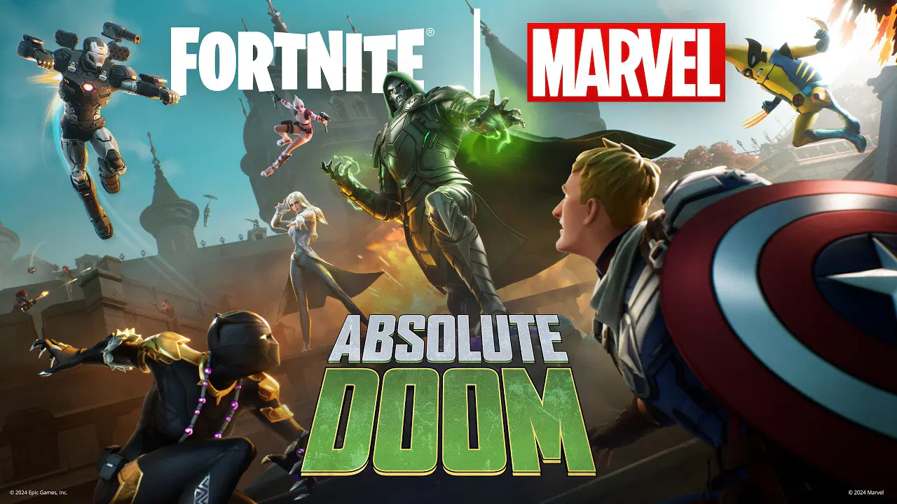 Fornite Capitulo 5 Temporada 4, Alerta: Doom