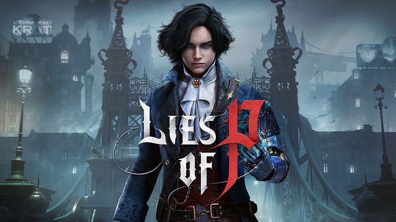 LIES OF P